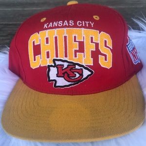NFL Kansas City Chiefs Hat Vintage Collection